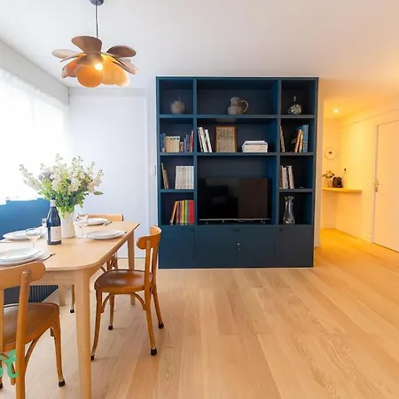 Noailles - Versailles - Ci - Tres Bel Appartement Pres Du Chateau Exterior photo
