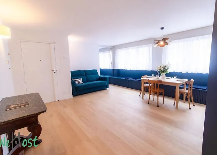 Noailles - Versailles - Ci - Tres Bel Appartement Pres Du Chateau
