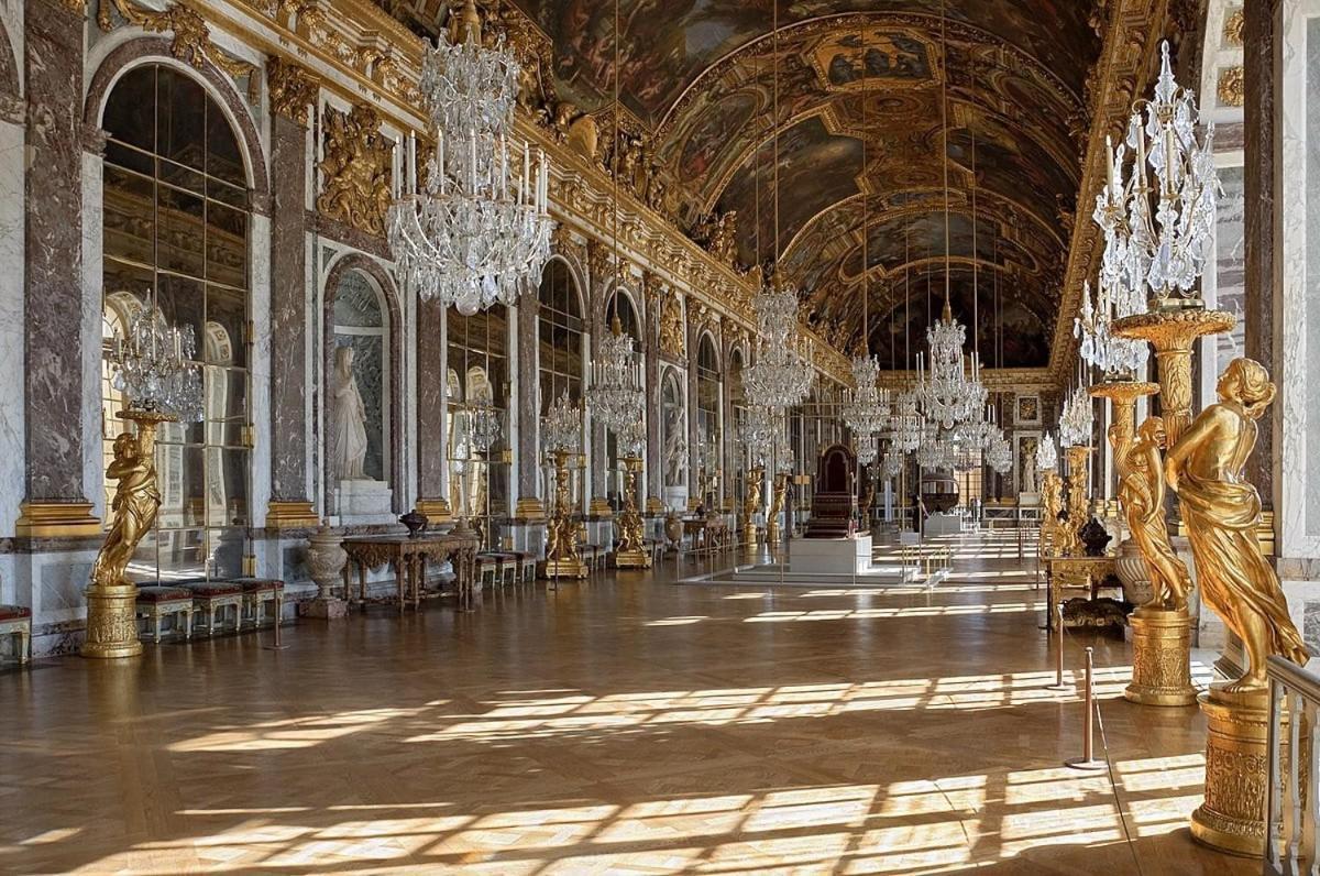 Apartment Noailles - - Ci - Tres Bel Pres Du Chateau Versailles